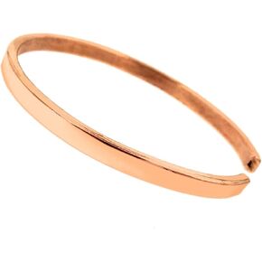 pure copper bracelet cuff for men and women