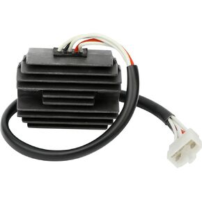 ECCPP Voltage Regulator Rectifier Fit for 2001-2005 for YAMAHA FZ1 2001-2011 2013-2016 for YAMAHA V Star 650 5KP-81960-00-005FL-81960-00-00 21066-1106 Rectifier Regulator