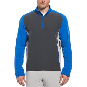 Callaway Men's Long Sleeve 1/4 Zip Wind Jacket in Kuwait