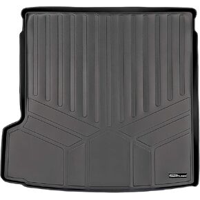MAXLINER All Weather Cargo Liner Floor Mat Behind 2nd Row Black for 2016-2025 Volvo XC90