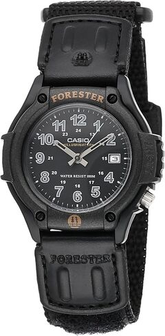 CASIO Men's FT-500WC-5BVCF Forester Sport Watch in Saudi Arabia