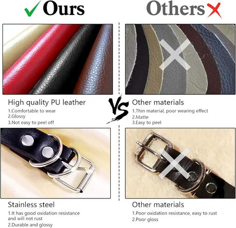 مجوهرات MJartoria القوطية - قلادات على شكل قوطي للنساء - قلادات على شكل قلب من نوع Punk Rock قابلة للتعديل بياقة سوداء (قطعة واحدة - أسود) in Kuwait