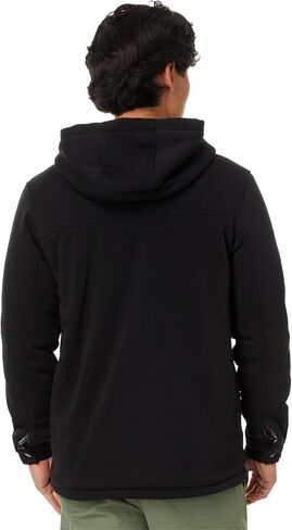 U.S. Polo Assn. Men's USPA Fleece Shirt Jacket Sherpa Hoodie in Saudi Arabia