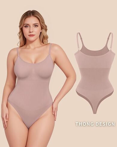 ملابس داخلية نسائية من MANGOPOP، ملابس داخلية للتحكم في البطن، بدون خياطة، بدون ظهر، ملابس داخلية للخروج in Kuwait