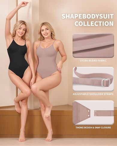 ملابس داخلية نسائية من MANGOPOP، ملابس داخلية للتحكم في البطن، بدون خياطة، بدون ظهر، ملابس داخلية للخروج in Kuwait