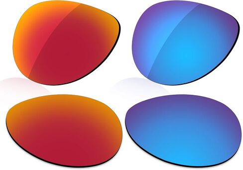 Polarized Lens Replacement for Oakley Crosshair New 2012 OO4060 Sunglass - More Options in Kuwait