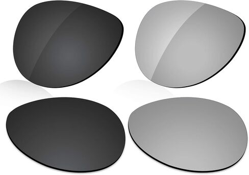 Polarized Lens Replacement for Oakley Crosshair New 2012 OO4060 Sunglass - More Options in Kuwait