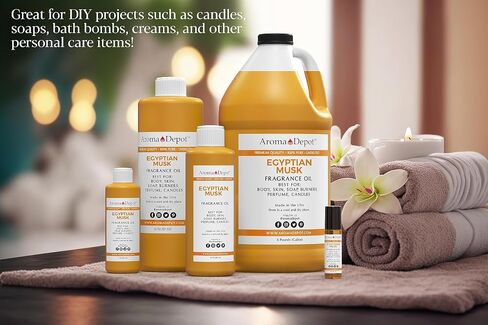 Citronella 4 oz. Fragrance Oil I Perfume I Skin Oil I Scented Oil. DIY Projects Such as Candles, Bath Bombs, Body Butters, Creams & Lotions. Few Drops in The Diffuser, Burners, or Warmers. in Saudi Arabia