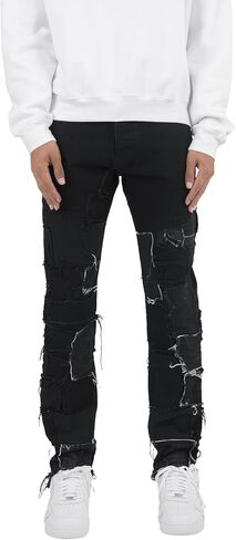 mnml Men's D269 Straight Denim in Kuwait