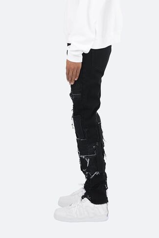 mnml Men's D269 Straight Denim in Kuwait