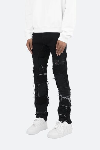 mnml Men's D269 Straight Denim in Kuwait