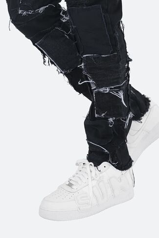mnml Men's D269 Straight Denim in Kuwait