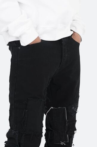 mnml Men's D269 Straight Denim in Kuwait