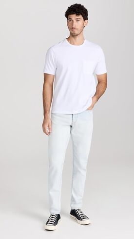 3x1 Men's James Athletic Jeans in Saudi Arabia