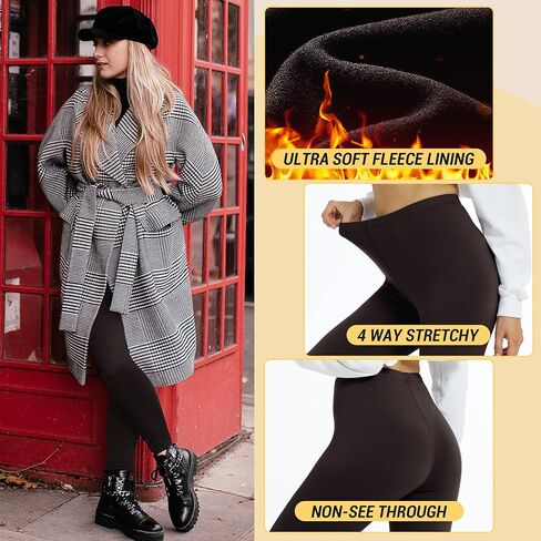 TNNZEET طماق للنساء، أسود عالي الخصر بالإضافة إلى حجم السراويل اليوغا الأمومة تجريب in Kuwait