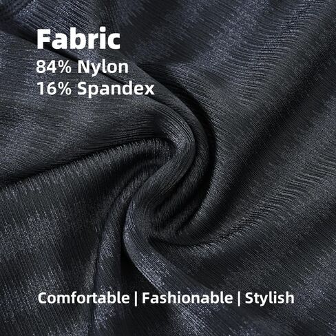 Mens Sexy Vertical Stripe Boxers Briefs Front Opening Pouch Bulge Enhancing Underwears in Saudi Arabia