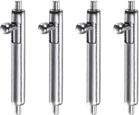 HARFINGTON Quick Release Spring Bar Diameter Width Stainless Steel Watch Pins for Watch Band Straps in Saudi Arabia
