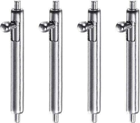 HARFINGTON Quick Release Spring Bar Diameter Width Stainless Steel Watch Pins for Watch Band Straps in Saudi Arabia