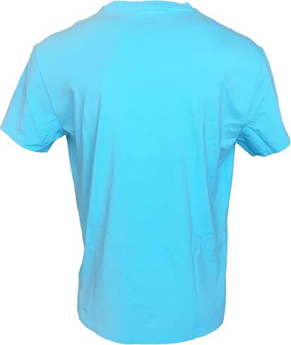 Polo Ralph Lauren Men's Classic Fit Short Sleeve V-Neck T-Shirt in Saudi Arabia