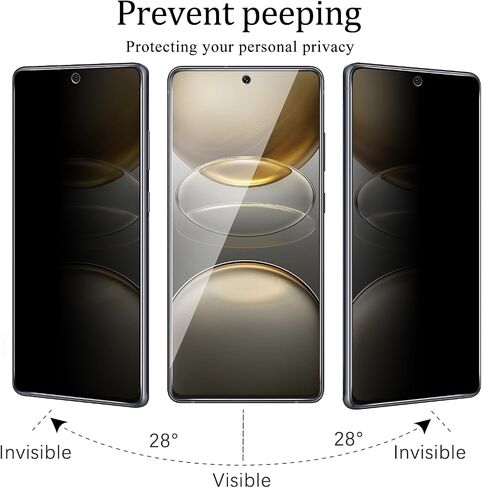 KAREEN [عبوة من قطعتين] واقي شاشة لهاتف Samsung Galaxy A71، A71 5G، A71 5G UW من الزجاج المقسى، يدعم قارئ بصمات الأصابع، مضاد للخدش، خالي من الفقاعات، صلابة 9H in Saudi Arabia