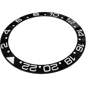 Watch Ceramic Bezel Insert Compatible with Rolex GMT-Master II 116710 116719 Watch