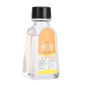 Watch Oil 30ml, Maintenance Repair Tool for Watch Repairers Clock,