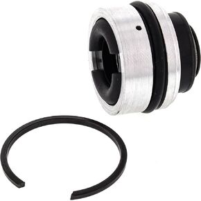All Balls 37-1004 Rear Shock Seal Kit, 46x16 Compatible With/Replacement For Honda CR125R 93-07, CR250R 95-96, CR500R 95-2001 Kawasaki KX125 2000-2005