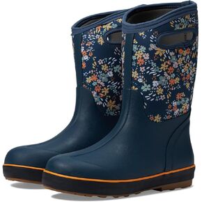 BOGS Unisex-Child Classic Ii Water Garden (Toddler/Little Big Kid) Rain Boot