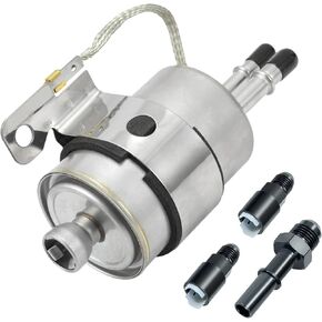 Fuel Filter Regulator with AN-6 Fittings 58 PSI for LS Swap EFI Conversion