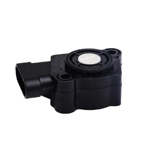 134030 Throttle Position Sensor Fit for International & Williams & Mack Auto Parts Throttle Position Sensor Replaces 134734 134143 1697269C91 1697269C92
