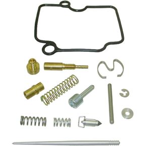 DJ-Motor Carburetor Rebuild Repair Complete Kit Main Jet #95 Slow Jet #22.5 For 26mm VM22 Carb Pit Dirt Bike
