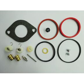 C·T·S Carburetor Repair/Rebuild Kit Replaces Briggs & Stratton 697241 697154 for B & S Many 28 & 31 CID Intek Engines 28AH76-0113-E1 28BH76-0114-E1 28CH77-0036-E1
