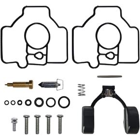24 757 02-S kohler carburetor float rebuild kits For CH18 CH20 CH22 CH23 CH25 CH620 CH640 CH670 CH680 CH730 CH740 LH685 LH690 LH750 LH755 with carburetor gasket