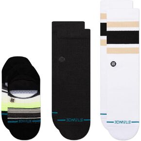 Stance Icon Series Socks [3 Pack]