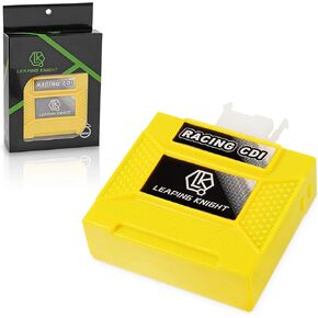 CG125 DC CDI Box High Performance Racing Part Digital Adjustable 9 Ignition Curves for CG125 CG150 CG250 Motorcycle Parts
