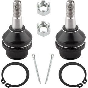 BOXI 2pcs Front Lower Ball Joints Fit for Dodge Ram 1500 2009 2010 RWD Only/Ram 1500 2006 2007 2008 (5 Lug) / Ram 1500 2002 2003 2004 2005 / Ram 1500 2011 2012 (RWD Only; 5 Lug Models) | K7411