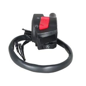 Motorcycle Right Starter Start Stop Kill Switch Throttle Replacement for Honda CBR600 CBR 600 F4i 2001-2006