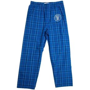 Balfour Unisex's Flannel Pajama Pants - Soft & Comfy Cotton Lounge Pants for Unisex with Pockets