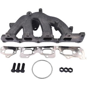 Handor 674-561 12633603, Exhaust Manifold Kit - Includes Required Gaskets and Hardware Fits for 2013-2014 Terrain L4/2.1L.