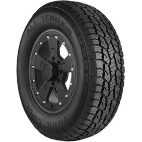 LT275/65R18 TRAIL GUIDE ALL-TERRAIN 10PR OWL 123/120R