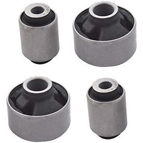 4Pcs Front Lower Control Arm Bushing Replacement for 2006-2015 Subaru Legacy Impreza Forester XV 20204AJ000