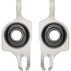 Front Lower Control Arm Bushing Left and Right Compatible with Durango 2011-2015 Grand Cherokee 2011-2015