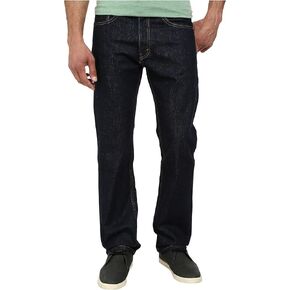 Levi's® Mens Clothing Mens 505® Regular Rinse 36 32
