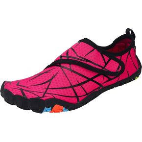 Ansbowey Water Shoes Mens Womens Quick-Dry Lightweight Barefoot Athletic Shoes for Beach Walking, Stream Trekking, Swimming Pool, Snorkeling, Driving, Jogging, Boating