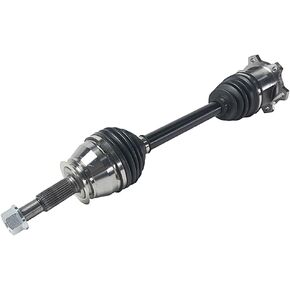 cciyu NCV53500 CV Axle Shaft Assembly Fit For INFINITI G35 3.5L,For Nissan 350Z 3.5L 2003-2009 Rear Left
