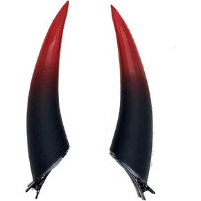 3D قرون الشيطان عقال النساء قرون شيطان مقاطع هالوين تأثيري الدعائم in Kuwait