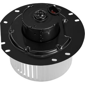 BDFHYK AC Heater Blower Motor Fan 700022 Compatible with E150 E250 E350 Super Duty E-Series Econoline Club Wagon,HVAC Blower Motor Assembly Replacement for 75890 PM290 3010059