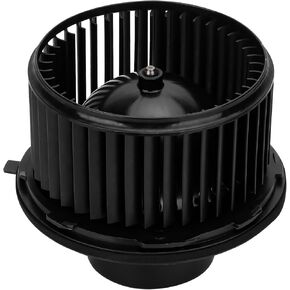 HVAC Blower Motor Assembly 52400424 615-00579 700089 Heater Blower Motor w/Fan Fit for Chevrolet Avalanche Suburban 1500 2500;for GMC Yukon XL 1500 2500; for GMC Sierra 1500 2500 3500