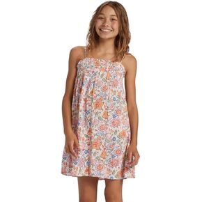 Billabong Girls' Sunshine Fun Dress (Little Big Kids)