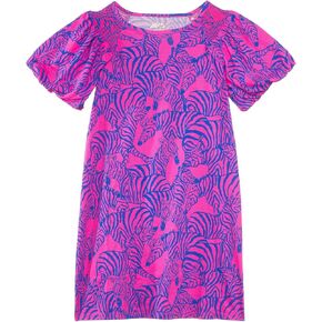 Lilly Pulitzer Girls' Mini Rosen Dress (Toddler/Little Big Kids)